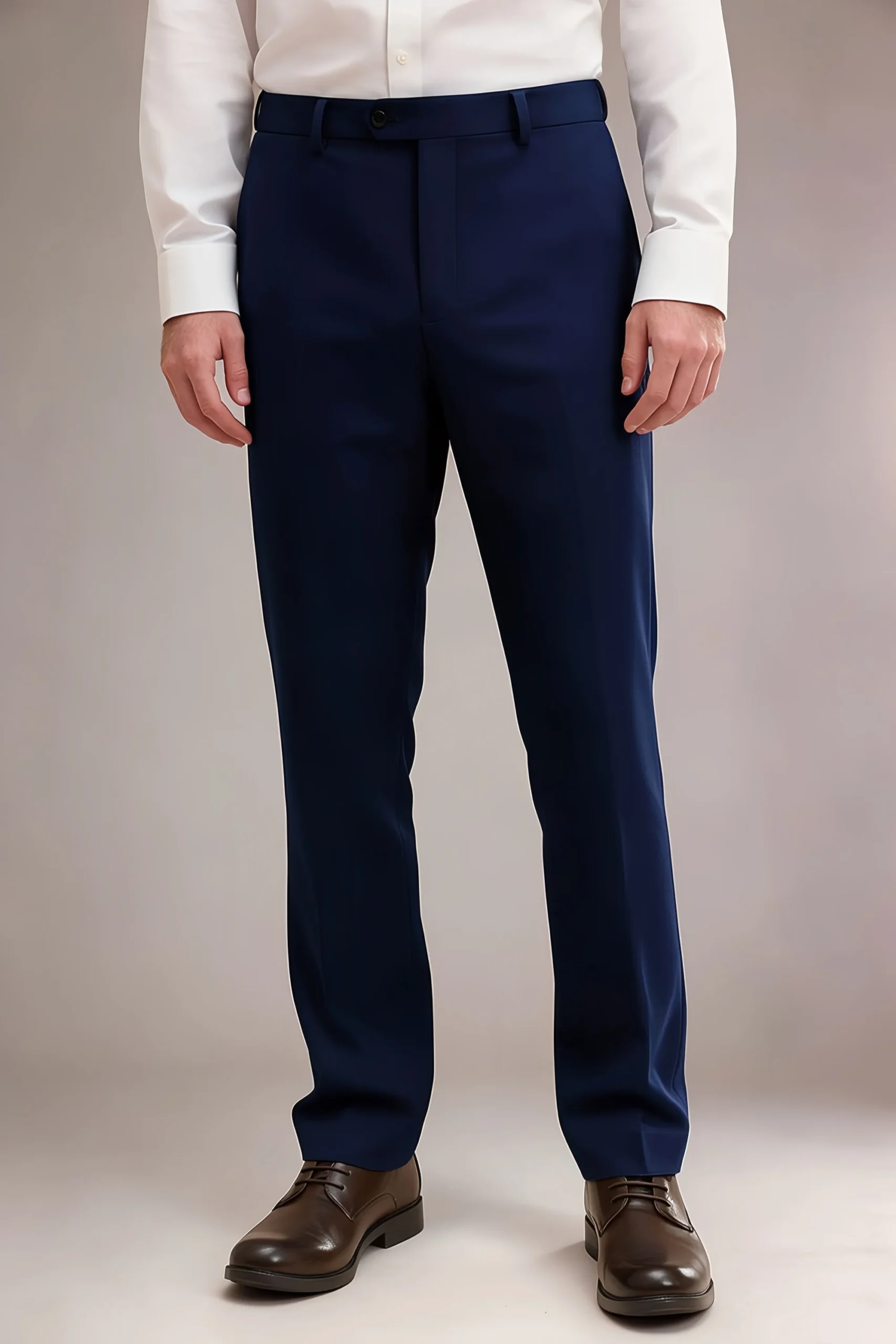 Jago Blue 3-Piece Suit - Image 11