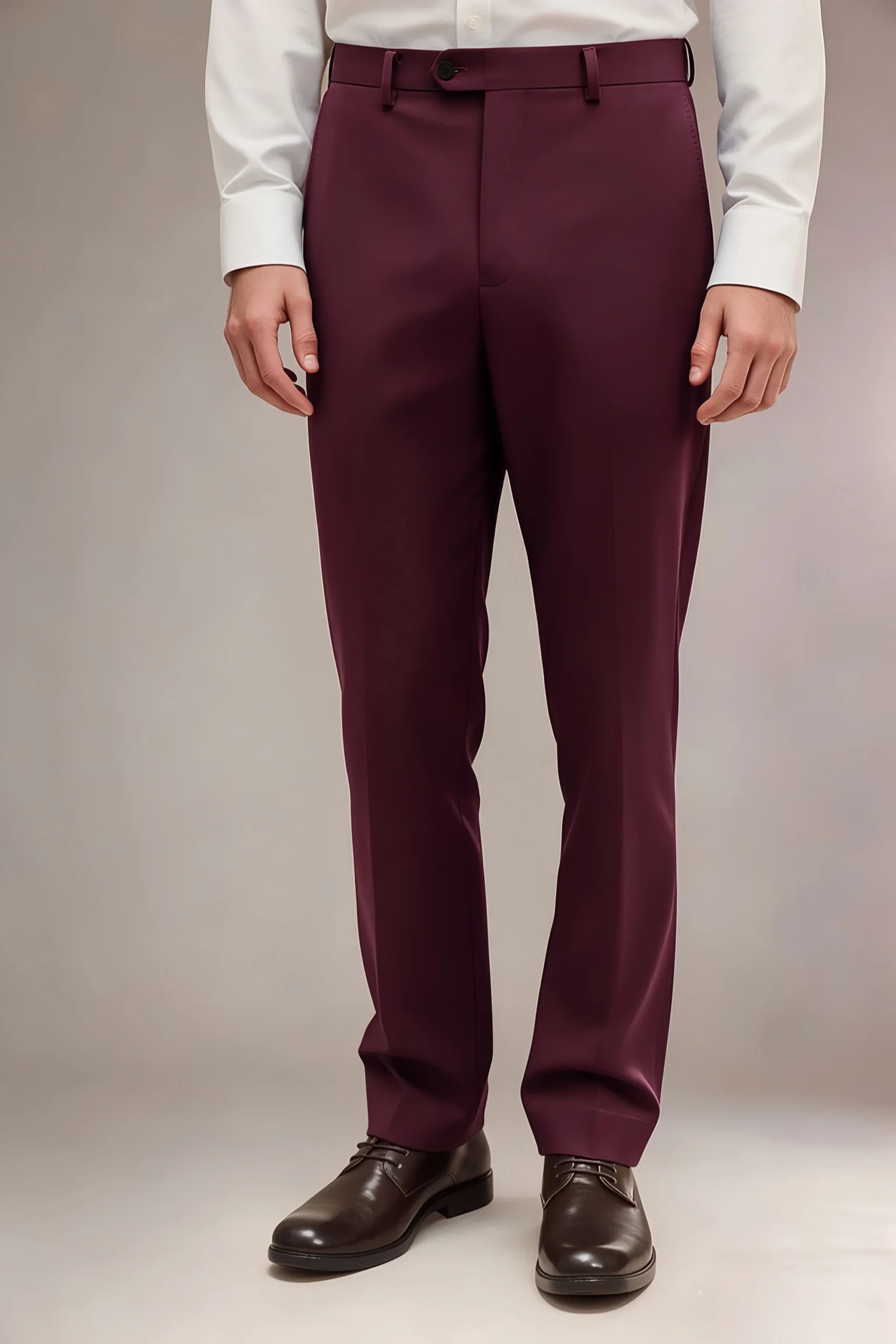 Jago Cabernet 3-Piece Suit - Image 11