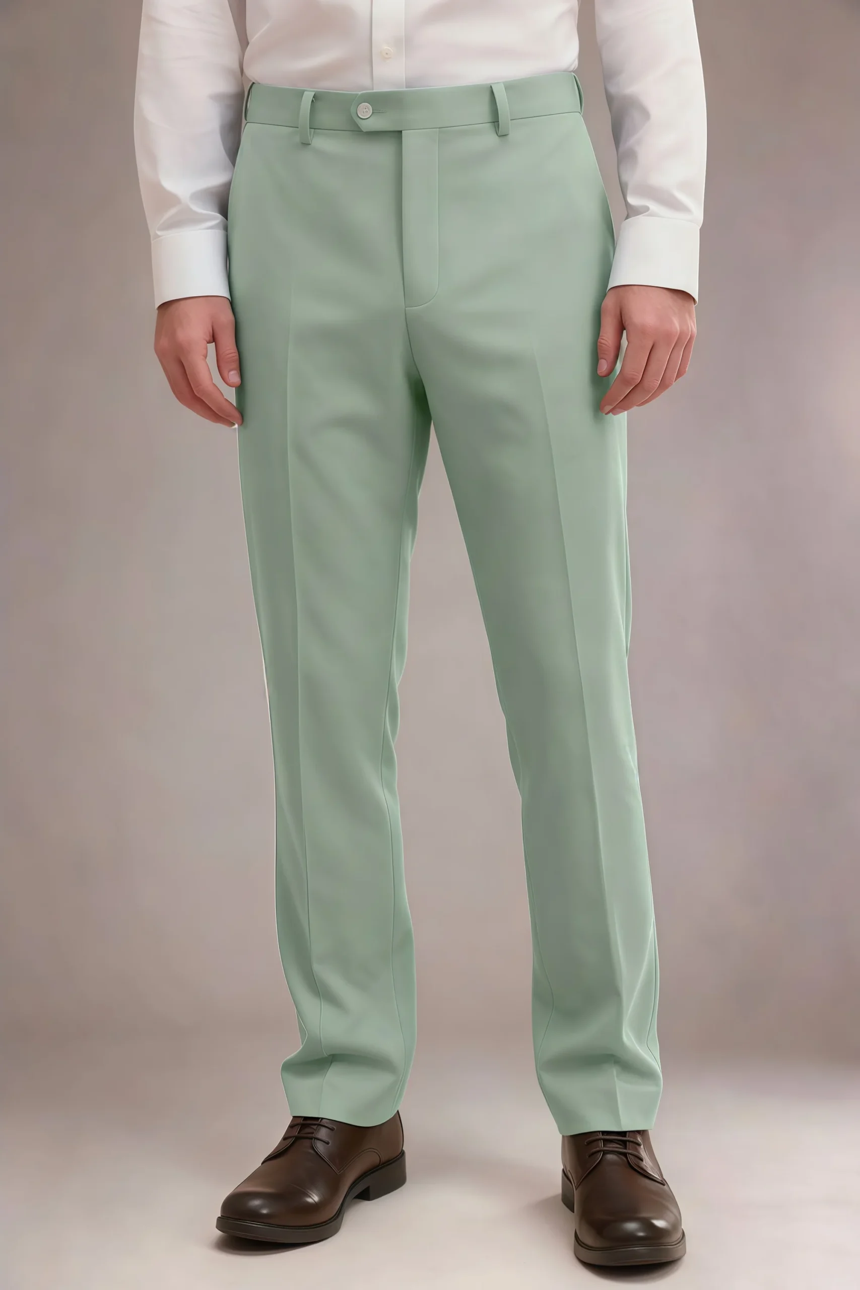 Jago Dusty Sage 3-Piece Suit - Image 11