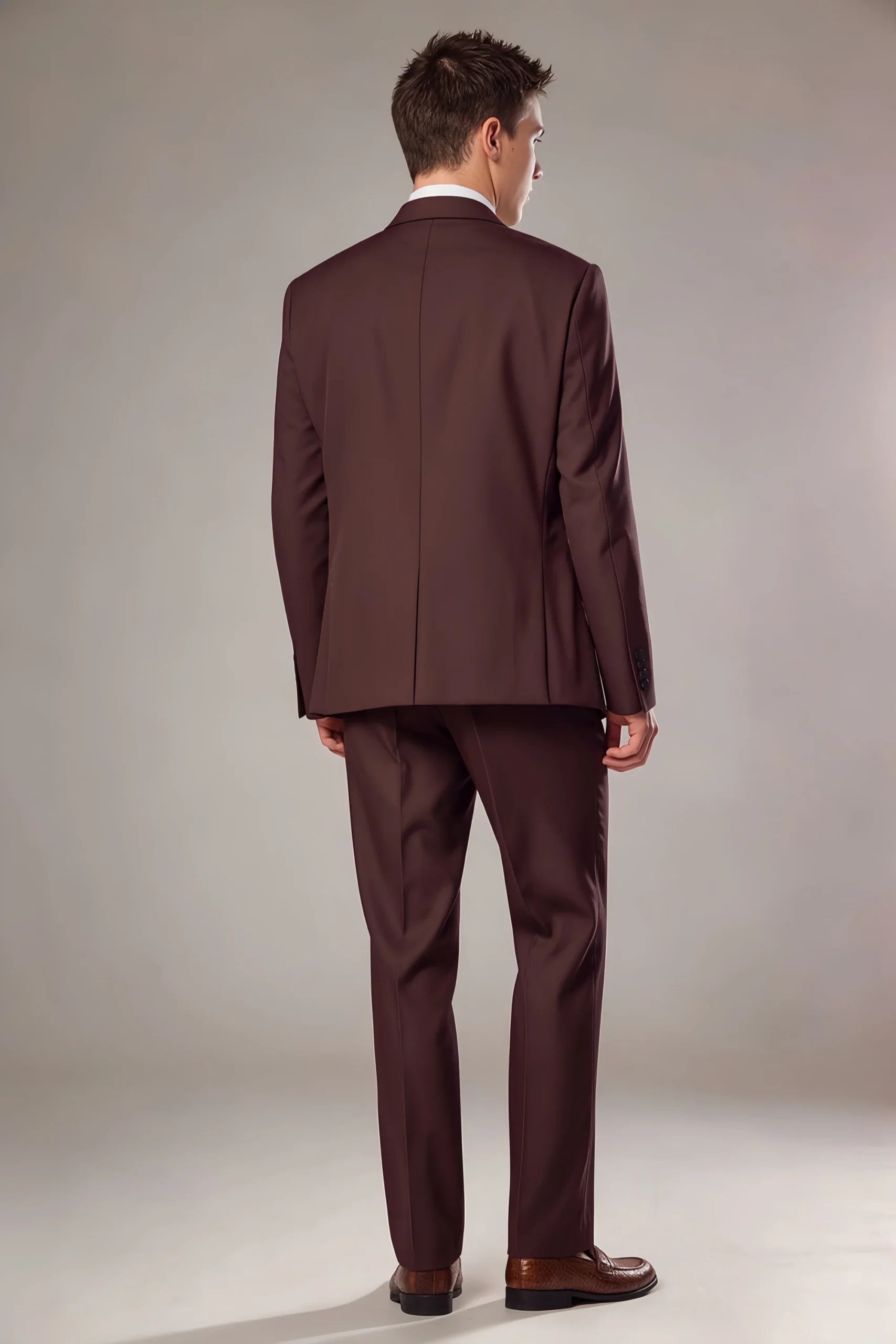 Jago Espresso 3-Piece Suit - Image 11