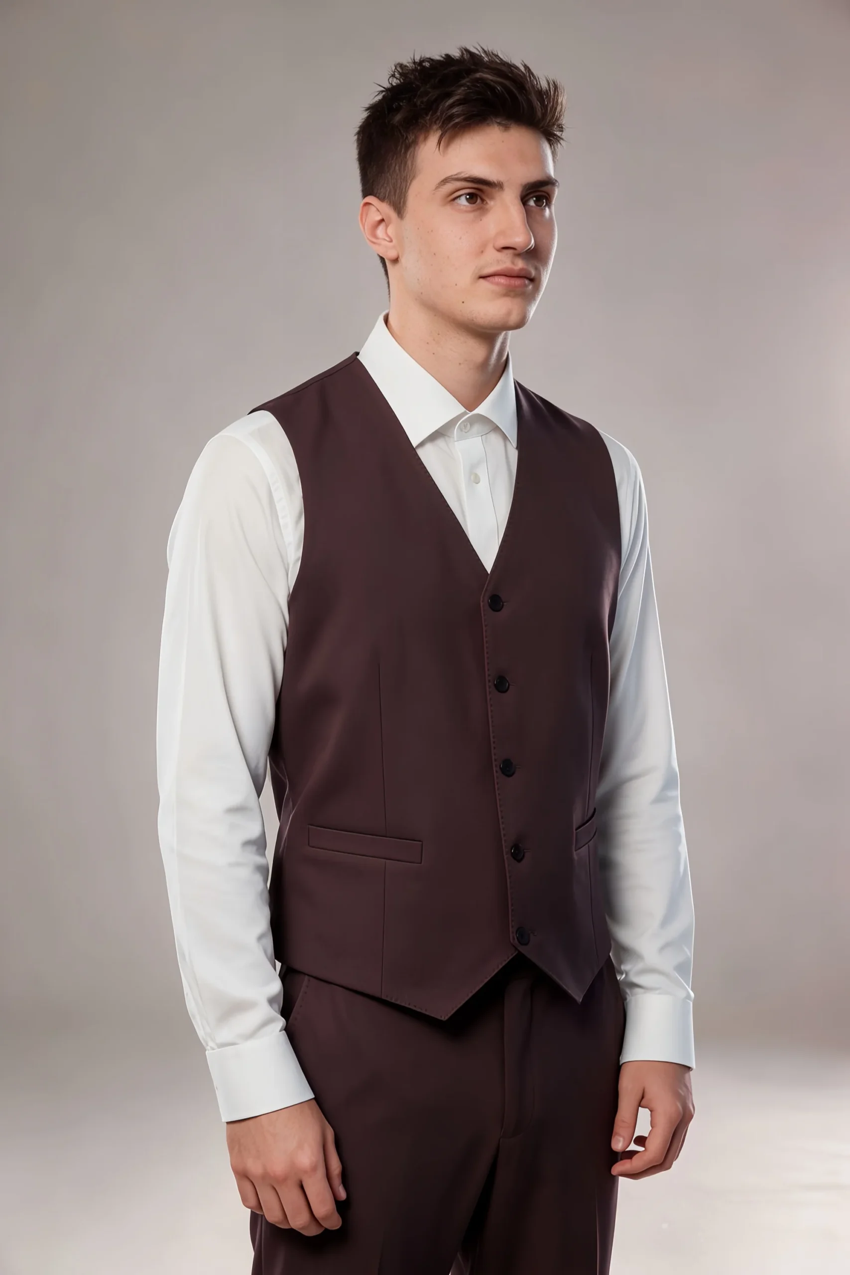 Jago Espresso 3-Piece Suit - Image 12