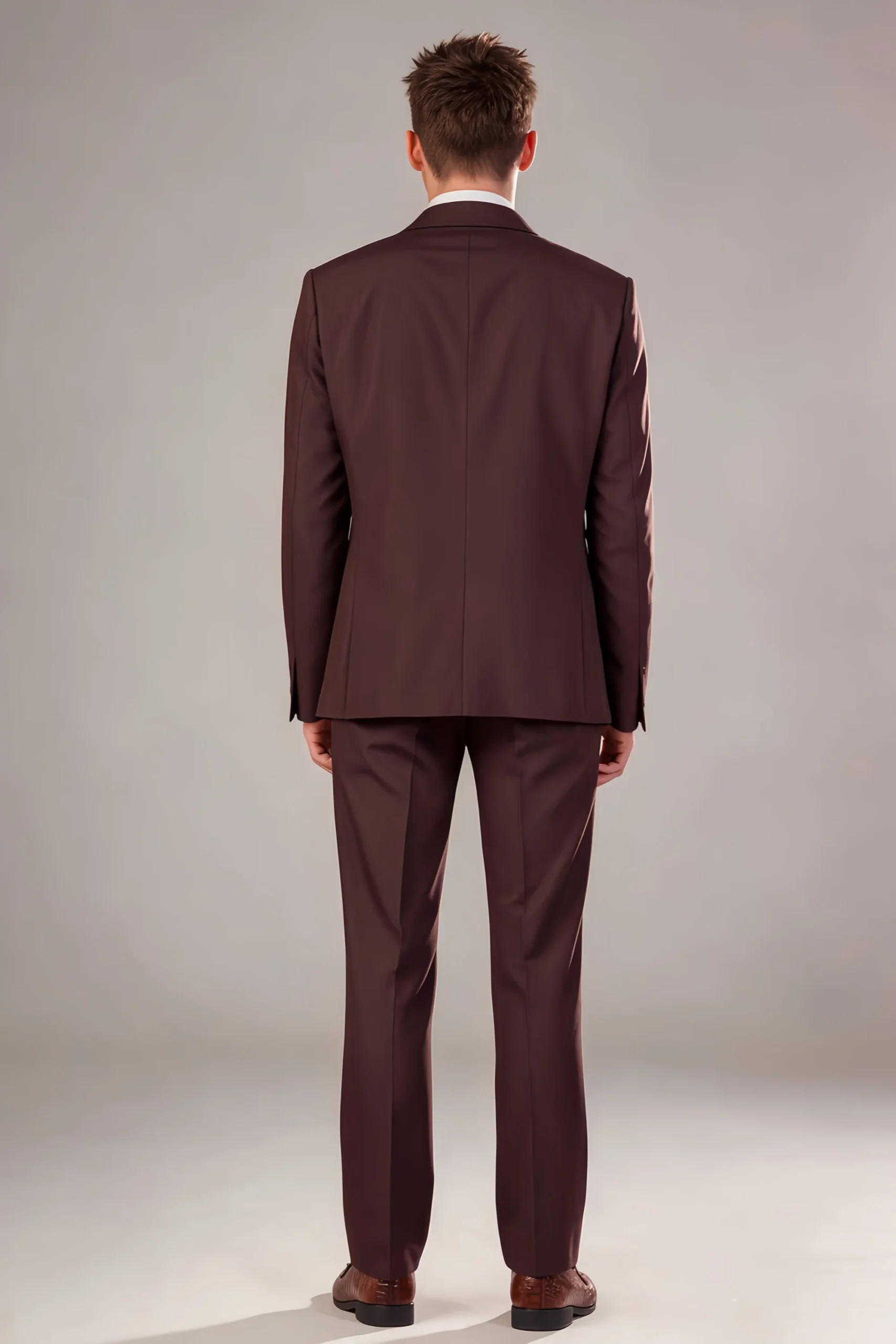 Jago Espresso 3-Piece Suit - Image 5