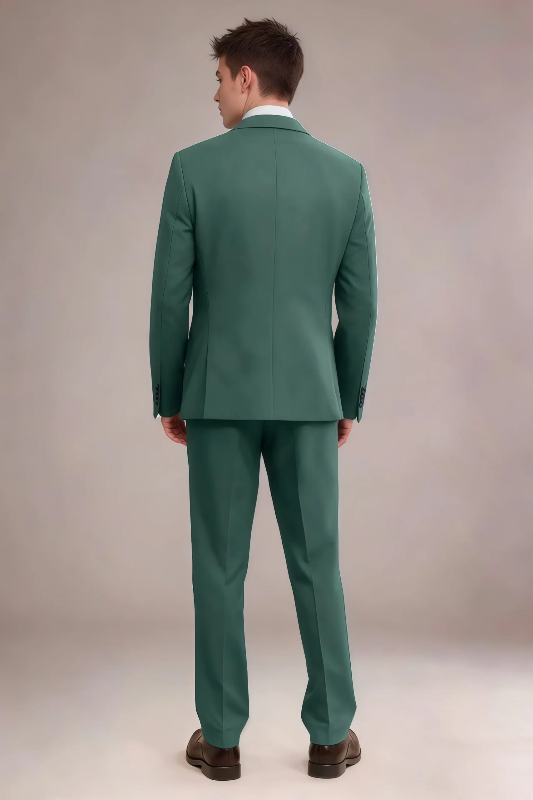 Jago Eucalyptus 3-Piece Suit - Image 6