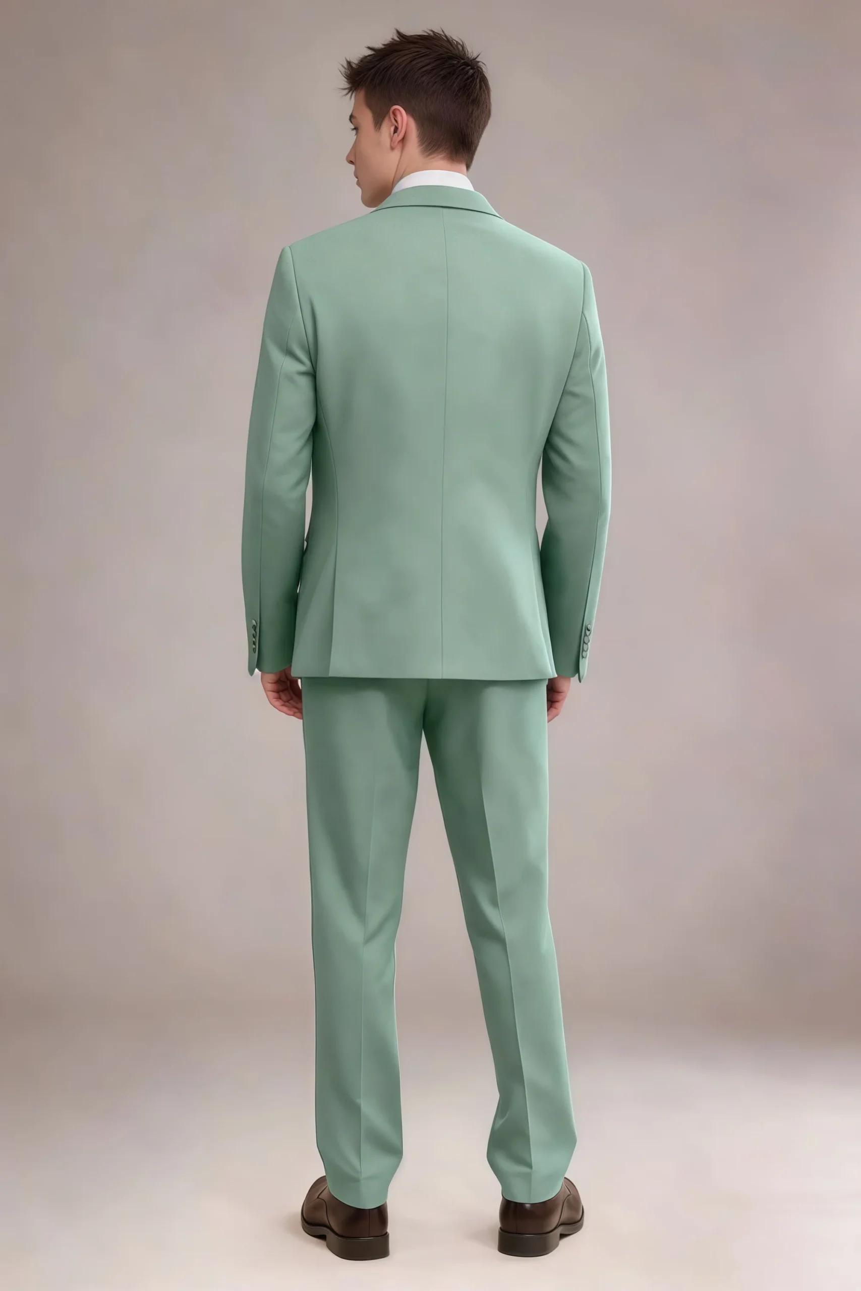 Jago Matcha 3-Piece Suit - Image 6