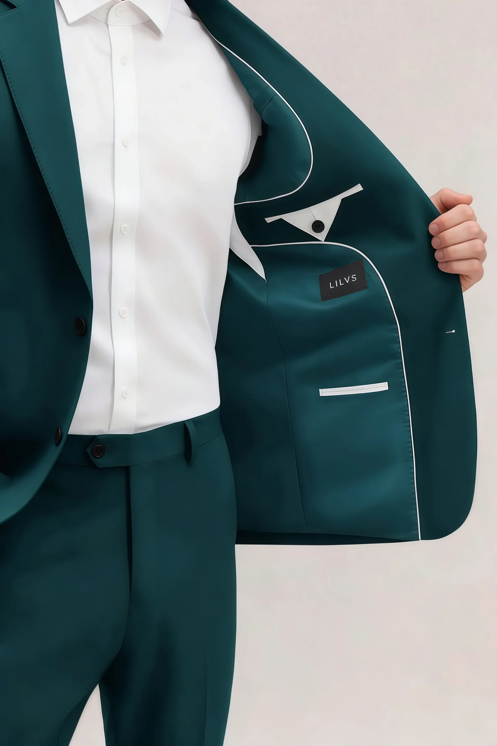 Jago Pine 3-Piece Suit - Image 10