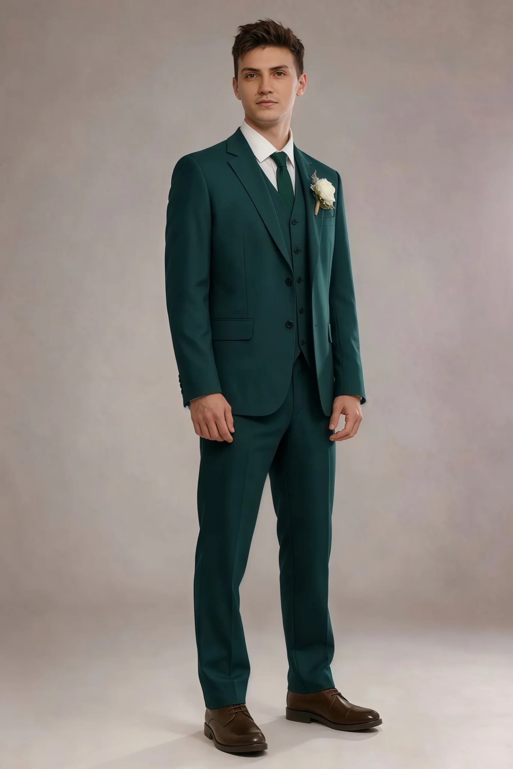 Jago Pine 3-Piece Suit - Image 5