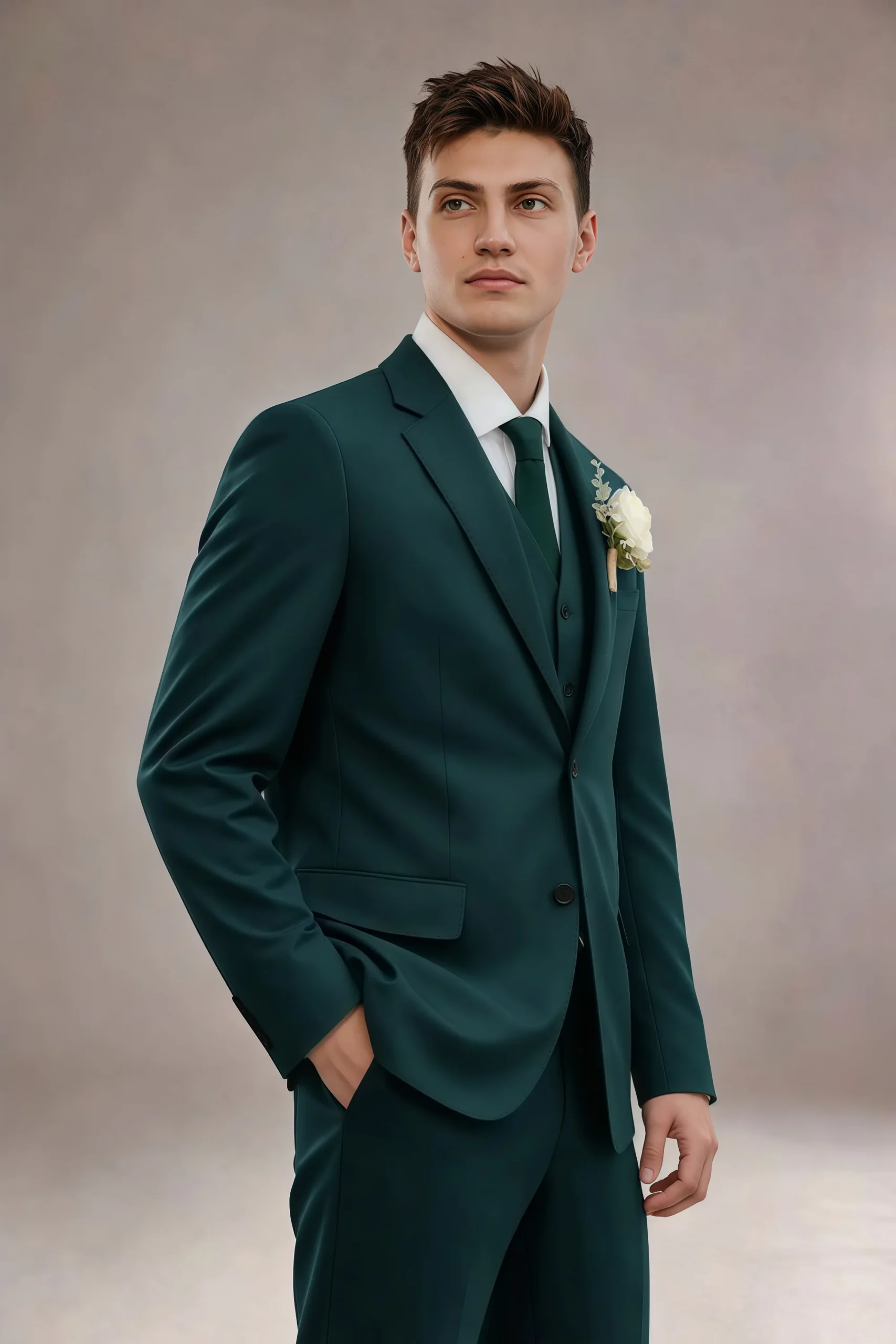 Jago Pine 3-Piece Suit - Image 8