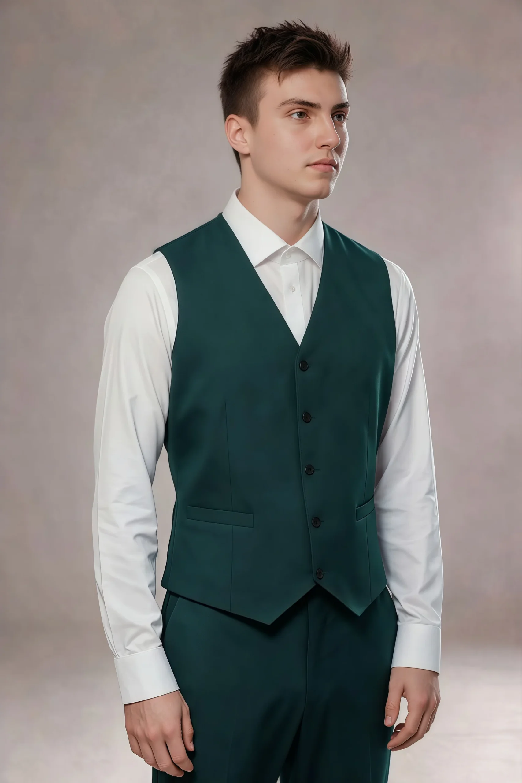 Jago Pine 3-Piece Suit - Image 9