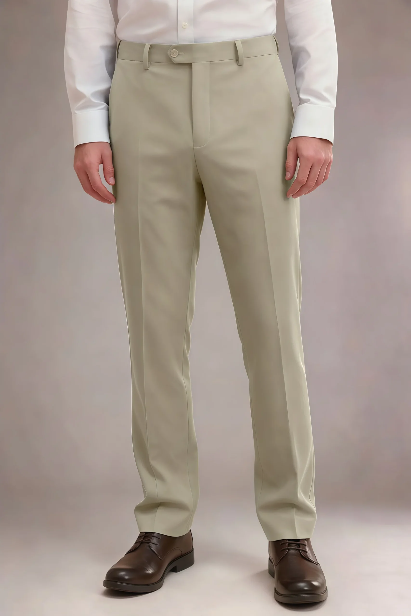 Jago Tan 3-Piece Suit - Image 11
