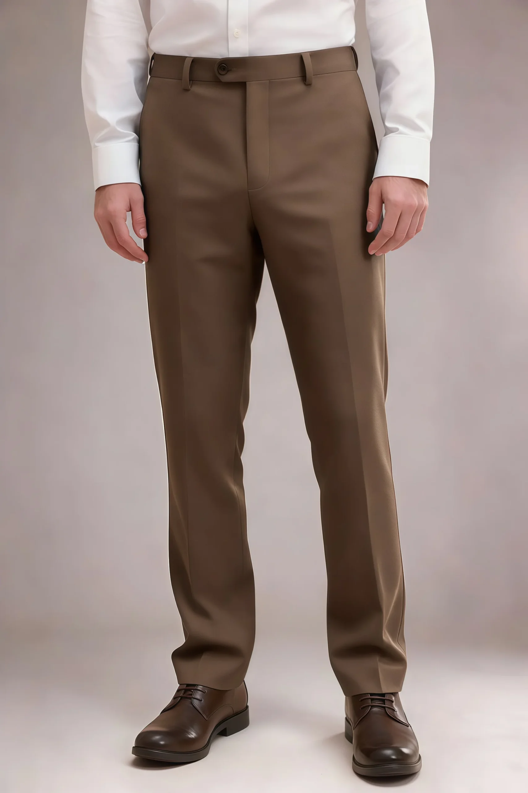 Jago Truffle 3-Piece Suit - Image 11